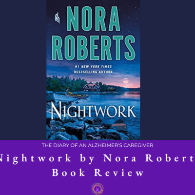 Nightwork by Nora Roberts book cover
