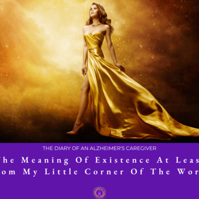 woman lighting up the night wearing head to toe gold